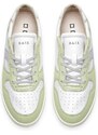 D.A.T.E - Sneakers Court 2.0 - Colore: Bianco,Taglia: 40