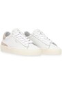 D.A.T.E - Sneakers Sonica - Colore: Bianco,Taglia: 40