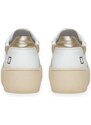 D.A.T.E - Sneakers Step - Colore: Bianco,Taglia: 39
