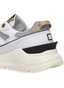 D.A.T.E - Sneakers Fuga - Colore: Grigio,Taglia: 42