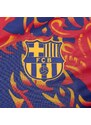 NIKE x FC BARCELONA - Tuta completa FC Barcelona - Colore: Blu,Taglia: L
