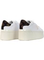 GUESS - Sneakers Willen - Colore: Bianco,Taglia: 36