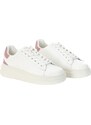 GUESS - Sneakers Elbina - Colore: Bianco,Taglia: 41
