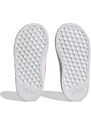 ADIDAS - Sneakers Grand Court Lifestyle Hook and Loop - Colore: Bianco,Taglia: 25½