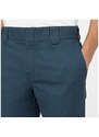 DICKIES - Pantaloni Slim 872 - Colore: Blu,Taglia: 30/34