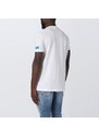 DSQUARED2 - T-shirt Be Icon - Colore: Bianco,Taglia: L