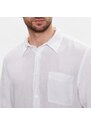 Hugo Boss BOSS - Camicia Rickert - Colore: Bianco,Taglia: S