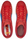 PUMA x ONE PIECE - Sneakers Suede Buggy the Genius Jester - Colore: Rosso,Taglia: 39