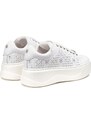 Cult Shoes CULT - Sneakers Perry 3371 - Colore: Bianco,Taglia: 36