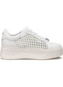 Cult Shoes CULT - Sneakers Perry 4237 - Colore: Bianco,Taglia: 40