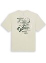 T-Shirt Dickies Raven Latte,Bianco | DK0A4YYMC581§