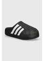 adidas Originals ciabatte slide Adifom Superstar Mule uomo colore nero IG8277