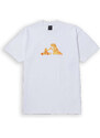 T-Shirt Huf Playtime,Bianco | TS02181§WHITE§955