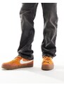 Nike SB - Zoom Pogo Plus - Sneakers arancioni-Marrone