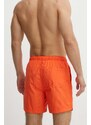 United Colors of Benetton pantaloncini da bagno colore arancione