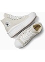 Converse scarpe da ginnastica Chuck Taylor All Star Move donna colore grigio A07579C