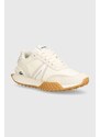 Lacoste sneakers L-Spin Deluxe Leather colore beige 47SFA0102