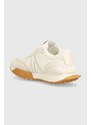 Lacoste sneakers L-Spin Deluxe Leather colore beige 47SFA0102