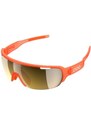 POC occhiali da sole DO Half Blade colore arancione