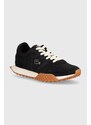 Lacoste sneakers L-Spin Deluxe 3.0 Textile Color Block colore blu navy 46SMA0094