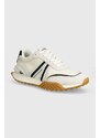 Lacoste sneakers L-Spin Deluxe Tonal Textile colore beige 47SMA0113