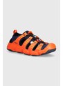 Keen sandali Hyperport H2 uomo colore arancione