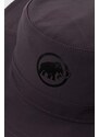 Mammut cappello Runbold colore blu navy