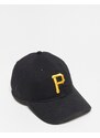 New Era - Pittsburgh Pirates 9twenty - Cappellino nero