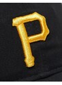 New Era - Pittsburgh Pirates 9twenty - Cappellino nero