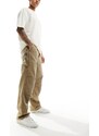 G-Star - 3D - Jeans ampi beige slavato-Neutro