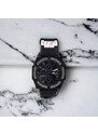 Orologio da polso donna Haurex 1E305DNN in acciaio zirconato Glamour Line
