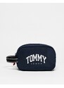 Tommy Jeans - Sport - Beauty-case blu navy
