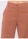 pantalone da donna Nenette ampio in lyocell e cotone