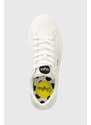 Buffalo sneakers Paired colore bianco 1636131.WHT