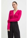 Morgan maglione MZIPA donna colore rosa MZIPA