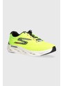 Skechers scarpe da corsa GO RUN Swirl Tech Speed colore verde