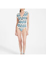 La DoubleJ Swimwear gend - Tutto Suit Scirocco Ivory L 80% Poliammide 20% Elastane