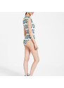 La DoubleJ Swimwear gend - Tutto Suit Scirocco Ivory L 80% Poliammide 20% Elastane