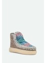 Mou Eskimo Sneakers Rainbow