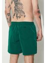 Carhartt WIP pantaloncini da bagno Tobes Swim Trunks colore verde I032973.22VXX