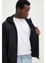 Lacoste giacca uomo colore nero