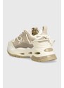 Buffalo sneakers Triplet Lace colore beige 1636001.CRE