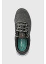 Emu Australia sneakers in lana Barkly colore grigio W12153.DAGR