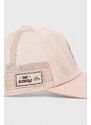 Puma berretto da baseball colore rosa 025222