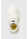 Buffalo sneakers Cld Corin Butterly colore bianco 1630516