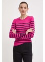 Morgan maglione MTERA donna colore rosa MTERA