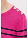 Morgan maglione MTERA donna colore rosa MTERA