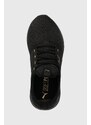 Puma scarpe da corsa Softride Aria colore nero 309823