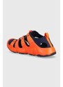 Keen sandali Hyperport H2 uomo colore arancione