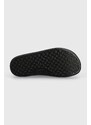 Crocs sandali Brooklyn Luxe Strap colore nero 209407.060
